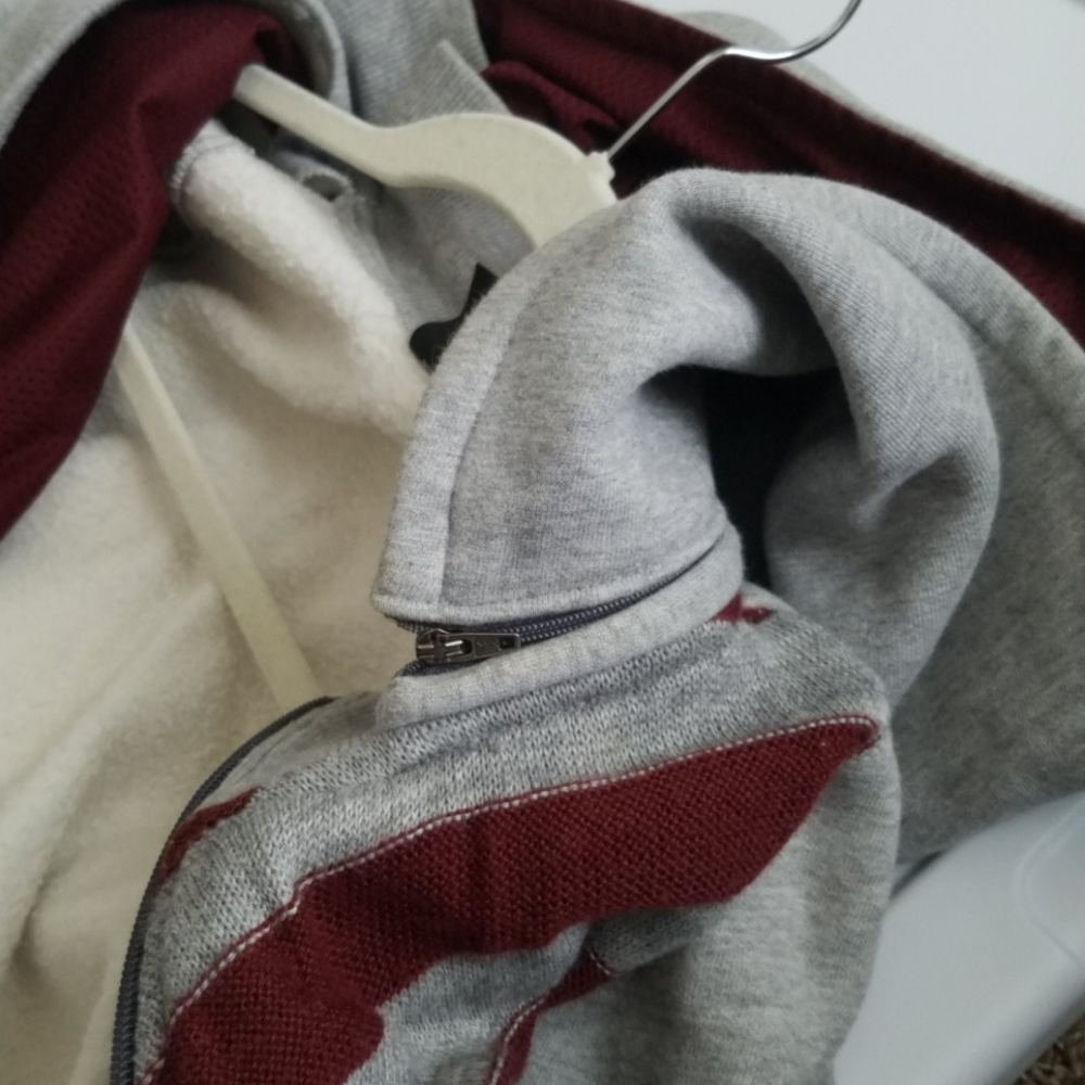 Air Jordan Zip Up Jacket - Picture 8 of 8